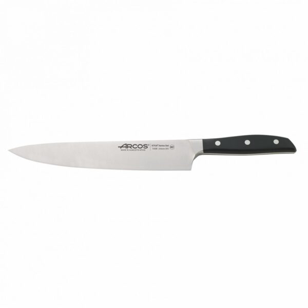 cuchillalia arcos manhattan 160800 cuchillo cocinero 250 mm