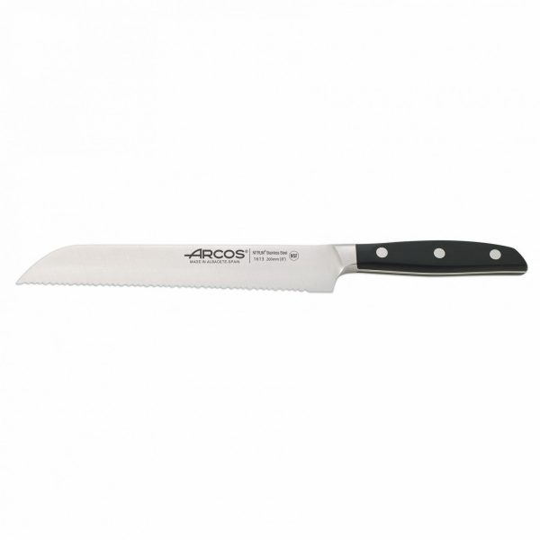 cuchillalia arcos manhattan 161300 cuchillo panero 200 mm