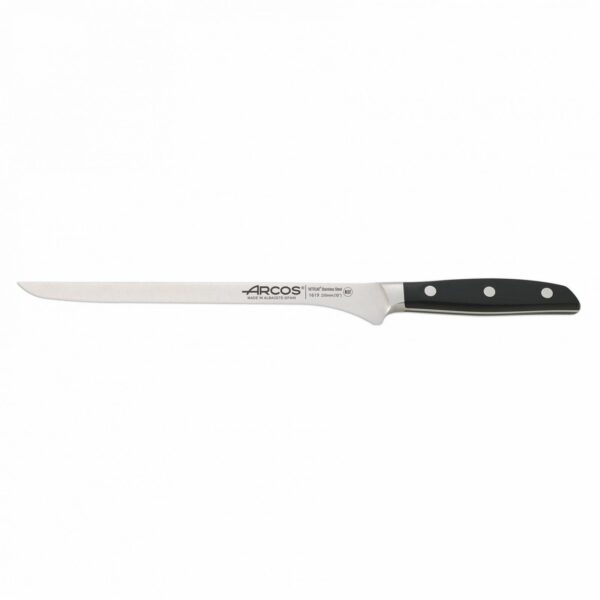 cuchillalia arcos manhattan 161900 cuchillo jamonero 250 mm