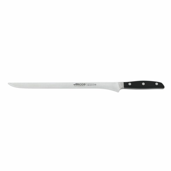 cuchillalia arcos manhattan 162300 cuchillo jamonero 300 mm