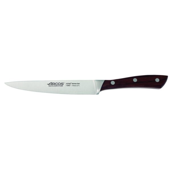 cuchillalia arcos natura 154710 cuchillo lenguado 160mm