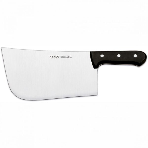 cuchillalia arcos universal 287900 macheta espesor 4mm largo 250mm 1000g