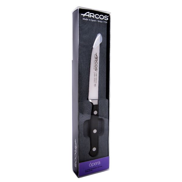 cuchillo chuletero arcos opera 225800 estuche