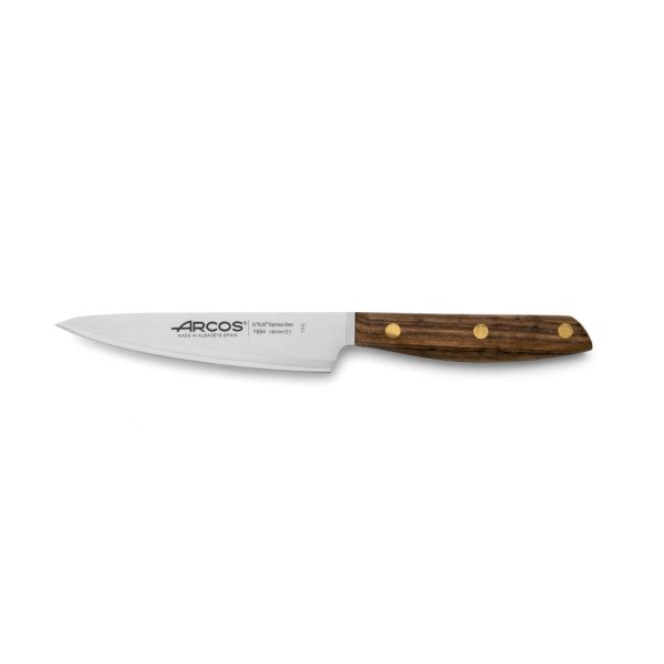 cuchillo cocinero 14 cm arcos nordika 165400