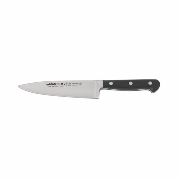 cuchillo cocinero 16 cm arcos opera 225000