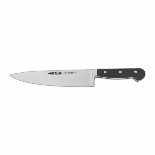 cuchillo cocinero 21 cm arcos opera 225100