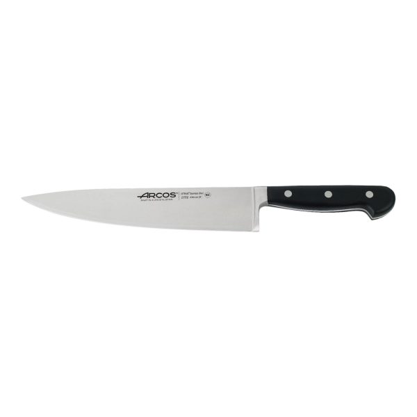 cuchillo cocinero 23 cm arcos opera 225200