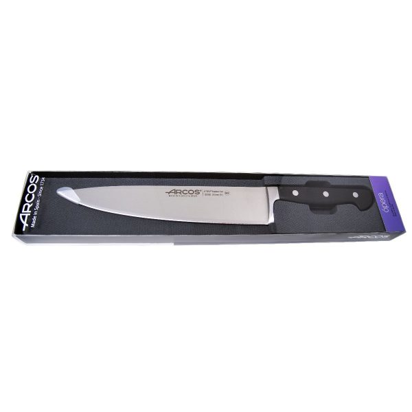 cuchillo cocinero 23 cm arcos opera 225200 estuche rotated 1