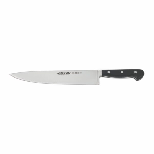 cuchillo cocinero 26 cm arcos opera 225300