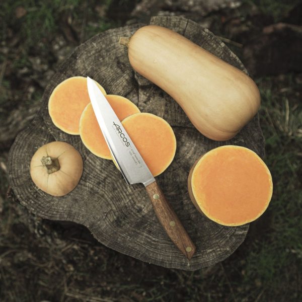 cuchillo cocinero arcos nordika 165900 calabaza