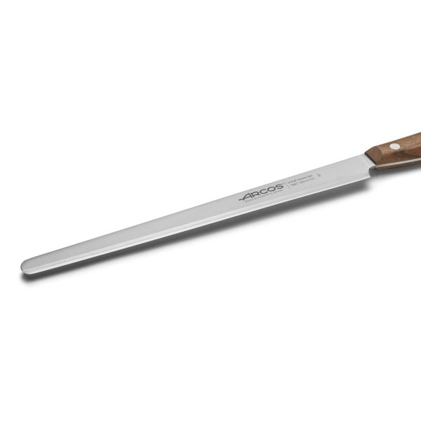 cuchillo jamonero arcos nordika 166700 detalle hoja