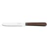 Cuchillo de mesa dentado Arcos 802910 mango polipropileno marrón