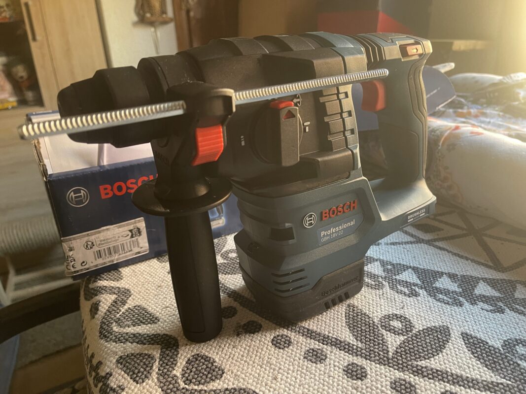 Bosch Pro Deals Ferretería Dosil 9 Imagen #1 de Prudencio