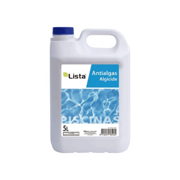 Antialgas Doble Concentración 5 L
