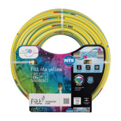 Manguera riego FITT No Torsion Yelow 15 mm