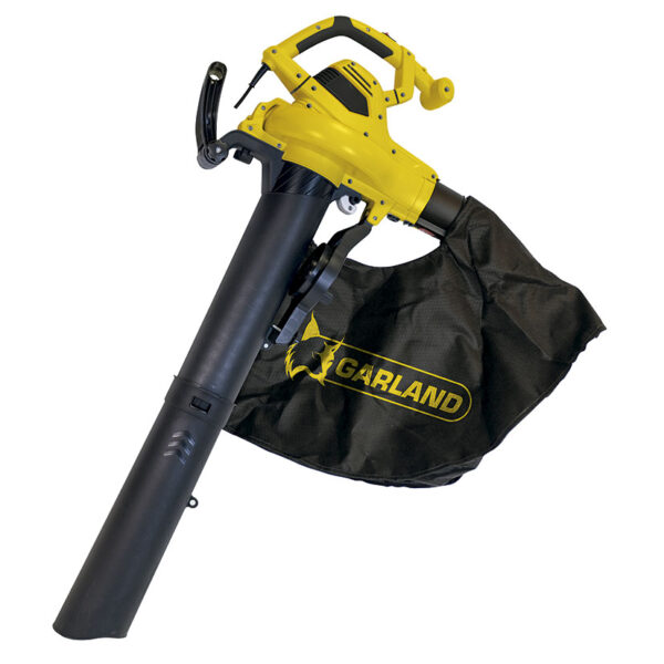 Aspirador/soplador/triturador GARLAND GAS 339E