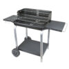 Barbacoa carbón Habitex Supergrill 60