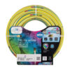 Manguera de riego FITT NTS Yellow Plus 25 metros, Diámetro 5/8"