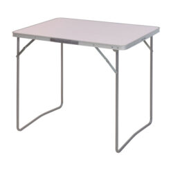 Mesa Camping Plegable 80X60Xh69 Cm