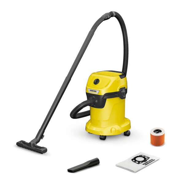 Aspirador KARCHER WD3 V-17/4/20