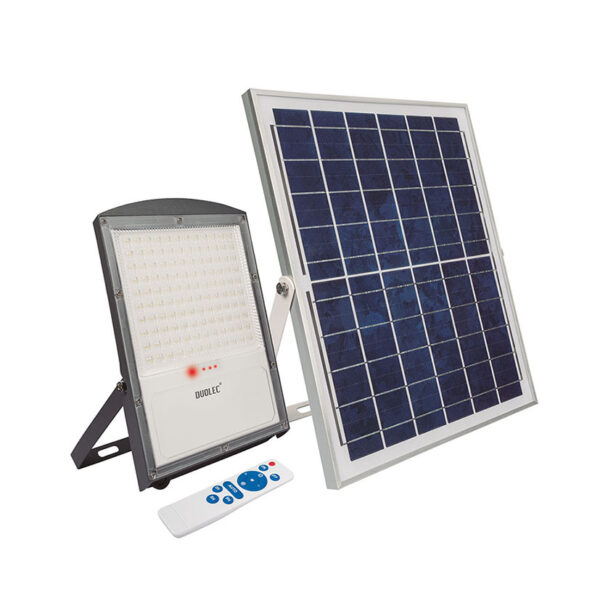 Foco solar Led DUOLEC Mercurio