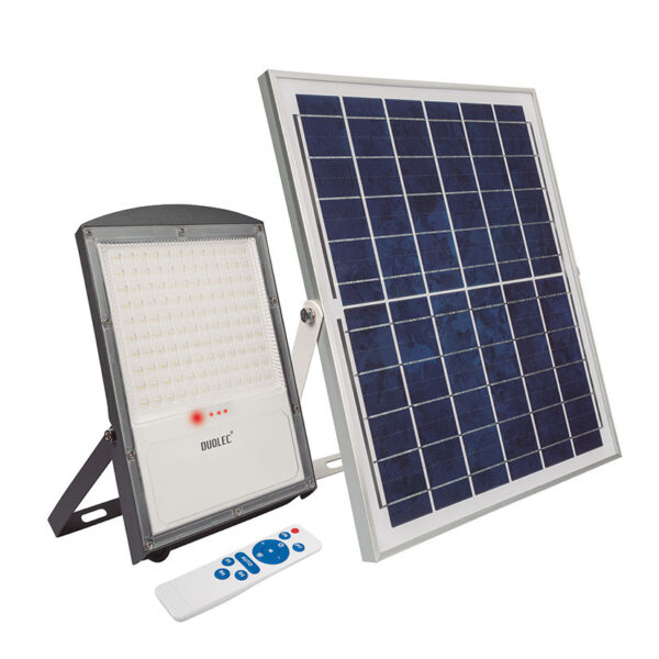 Foco solar Led DUOLEC Mercurio