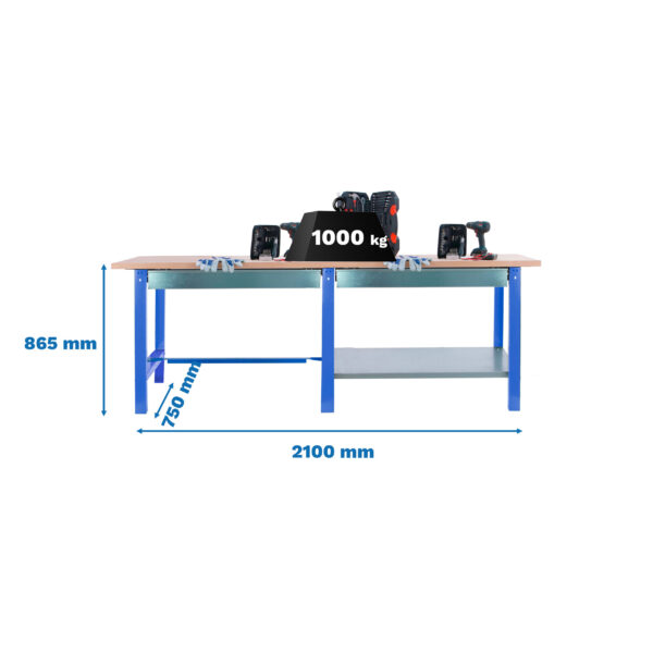 Simonwork Bt6 Pro Tandem Laminate 2Box 2100 Az/Ha - Imagen 4