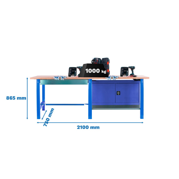 Simonwork Bt6 Pro Tande Laminate 1Box 1Cab 2100 Az - Imagen 4