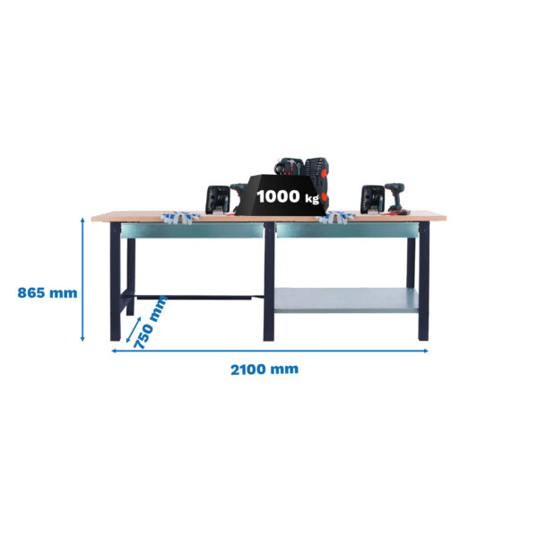 Simonwork Bt6 Pro Tandem Laminate 2Box 2100 Ant/Ha - Imagen 4