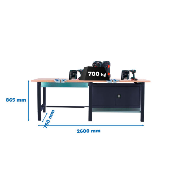 Simonwork Bt6L Pro Tand Laminate 1Box 1Cab 2600 An - Imagen 4