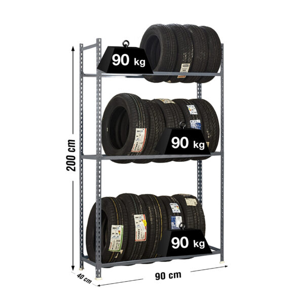 Autoclick Ruedas 3/400 Gris - Imagen 4