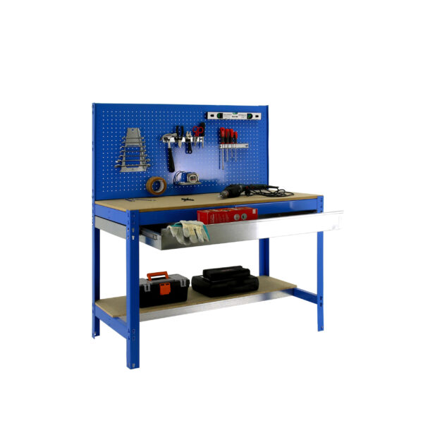 Simonwork Bt2 Box 1200 Azul/Madera - Imagen 3