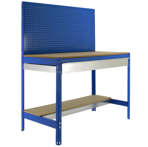 Simonwork Bt2 Box 1200 Azul/Madera