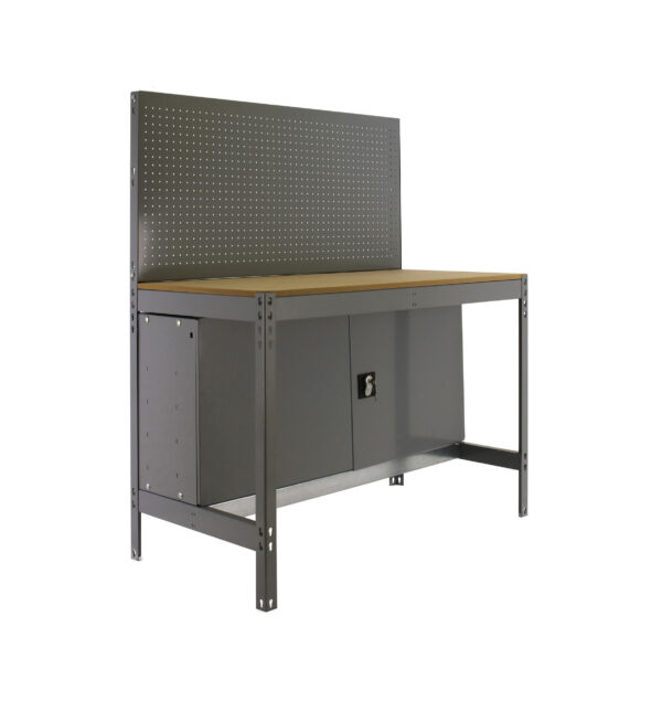 Simonwork Bt2 Cabinet 900 Gris/Madera