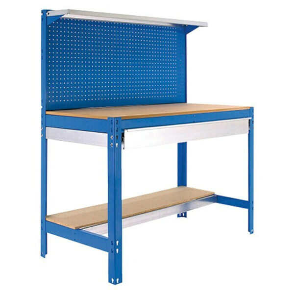 Simonwork Bt3 Box 900 Azul/Madera