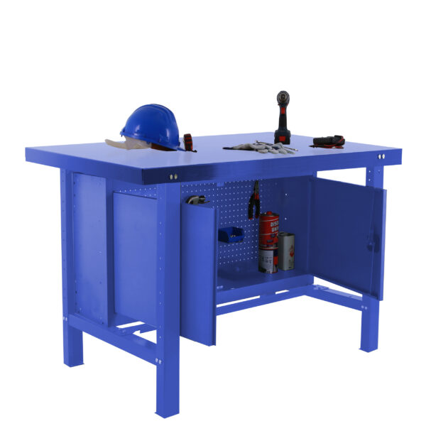 Simonwork Bt6L Metal Cabinet 1800 Azul - Imagen 3