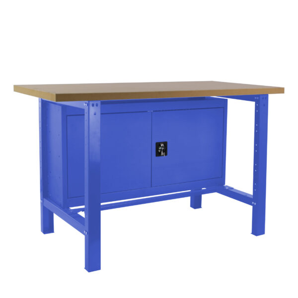 Simonwork Bt6 Mdf Cabinet 1200 Azul/Madera