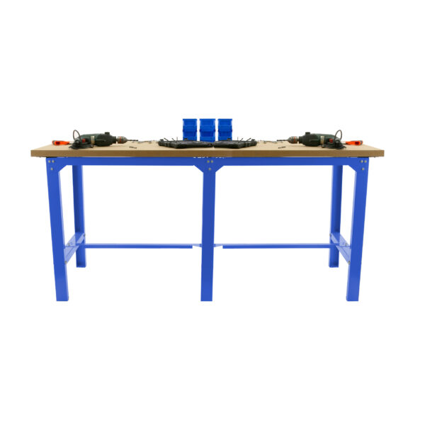 Simonwork Bt6 Mdf Tandem 2100 Azul/Madera - Imagen 3