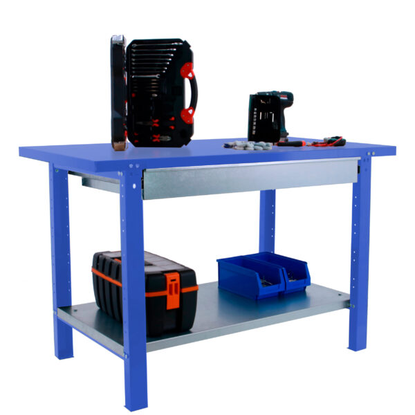 Simonwork Bt6L Pro Metal 1Box 1500 Azul - Imagen 3