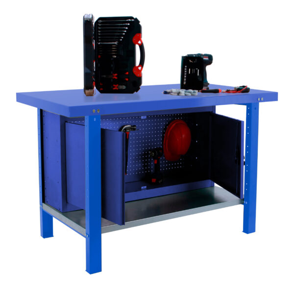 Simonwork Bt6L Pro Metal Cabinet 1800 Azul - Imagen 3