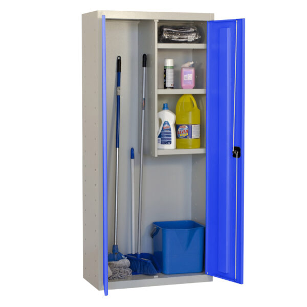 Simonlocker Prof.Mon.Cleaning 180X80X40 2/3 Gr/Az - Imagen 3