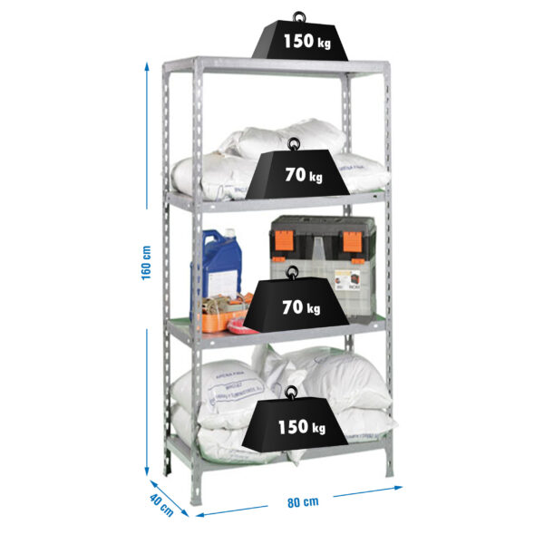 Ecoclick Mini 4/400 Galva - Imagen 4