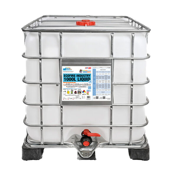 Ecofire Industry 1000 L.