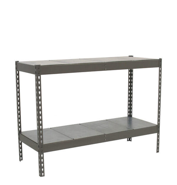 Ecoforte 1207-2 Metal 900 Gris/Galva