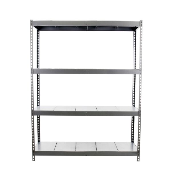 Ecoforte 1506-4 Metal Gris/Galva