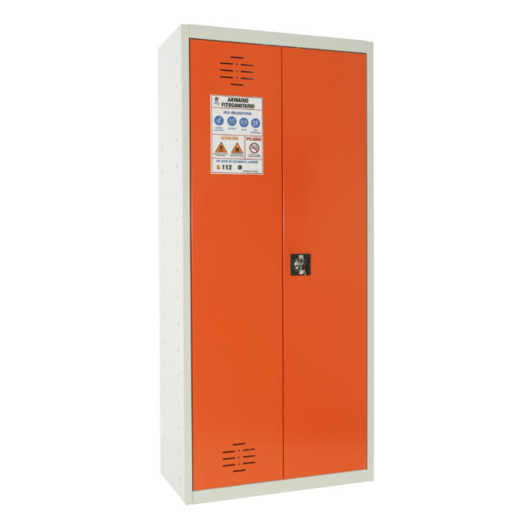 Simonlocker Dism.Fitosanitario 180X80X40 Mm Gri/Na