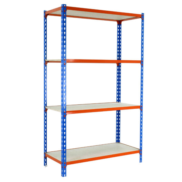 Maderclick 4/300 1500 Azul/Naranja/Madera