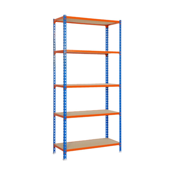 Maderclick Megaplus 5/300 Azul/Naranja/Madera