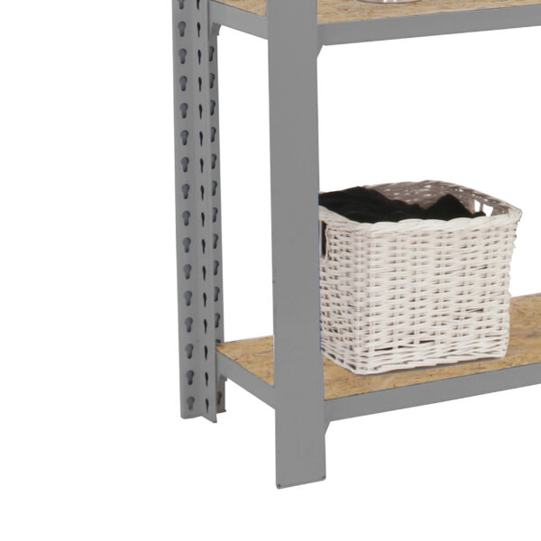 Officlick 5/300 Wood 800 Gris/Osb - Imagen 5