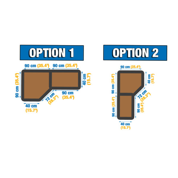 Pack Maderclick Corner 5/400 +1 Mader 5/400 An/Mad - Imagen 7